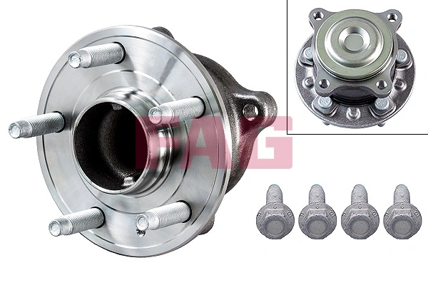 Wheel Bearing Kit